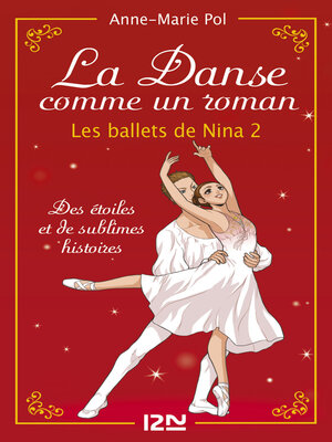 cover image of La danse comme un roman
